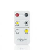 Enchufe Controlador Tira LED 220V Frío/Cálido