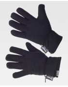 Guantes polares de doble capa y membrana Thinsulate G0025