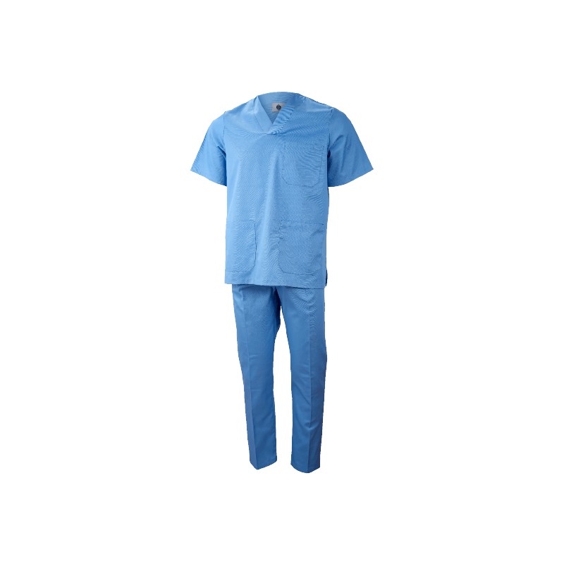 Pantalon pijama Sanitario Azul 1036