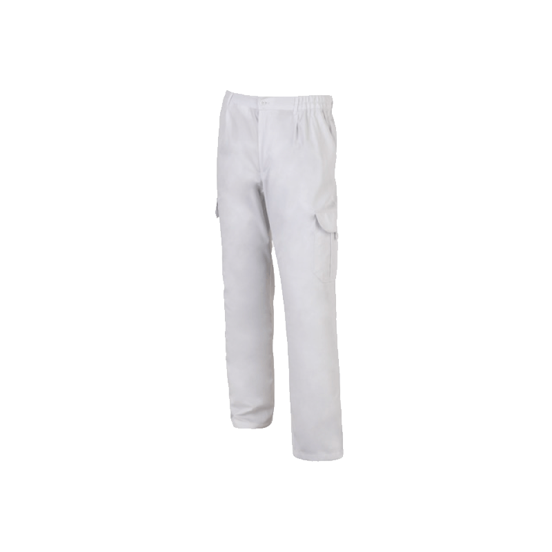 pantalon Laboral Chintex Multibolsillos 1001