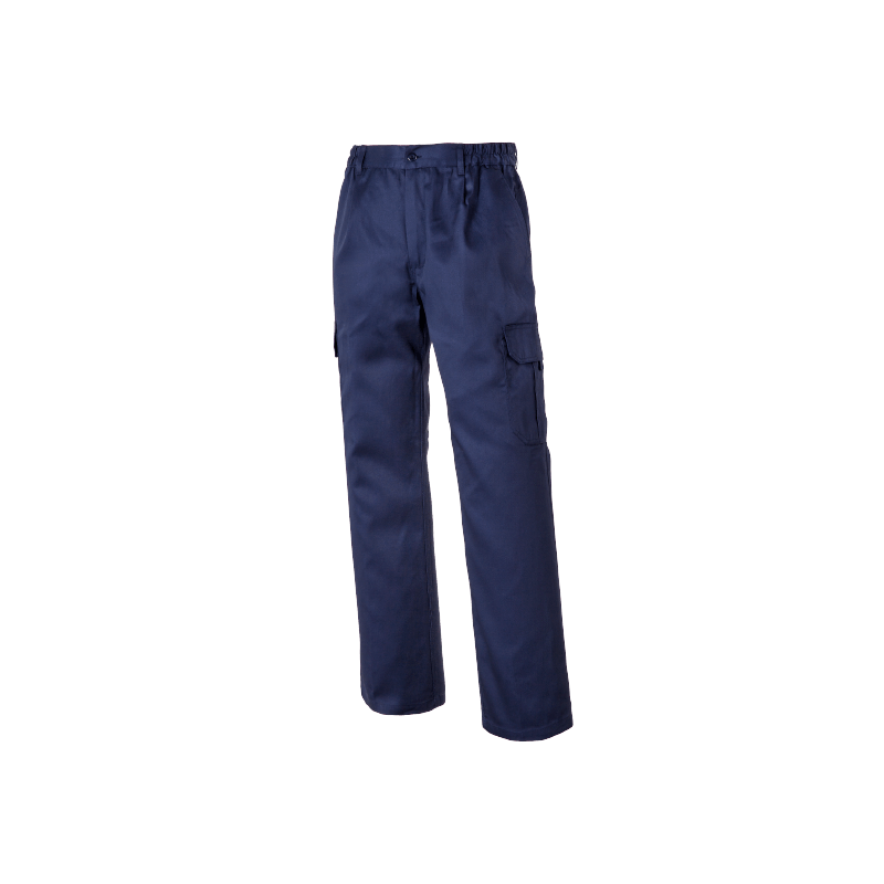 pantalon Laboral Chintex Multibolsillos Algodon 1003