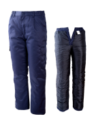 Pantalon Laboral Chintex Multibolsillos Acolchado 1078