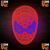 Neón Flex Spiderman, Rótulo Metacrilato