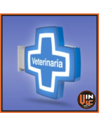 Rótulo Veterinario Banderola Luminosa Led