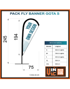 Fly Banner Gota