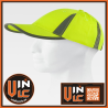 Gorra ajustable alta visibilidad WFA902