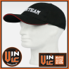 Gorra con logo tridimensional bordado WFA906