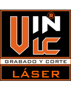 LÁSER, presupuesto de Grabado y Corte