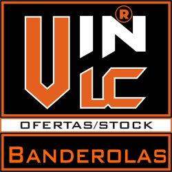 Banderola Luminosa Led Stock
