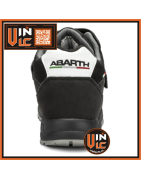 Abarth Welder Bota Seguridad Soldador