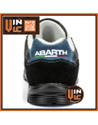 Abarth Truck Gris y Azul