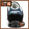 Abarth Truck Gris y Azul