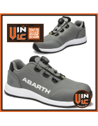 Abarth Scorpion Basso Gris