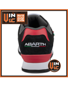 Abarth Competizione Negra y Roja