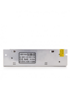 Transformador LED 12V 100W 8,5A IP25