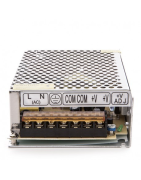 Transformador LED 12V 100W 8,5A IP25
