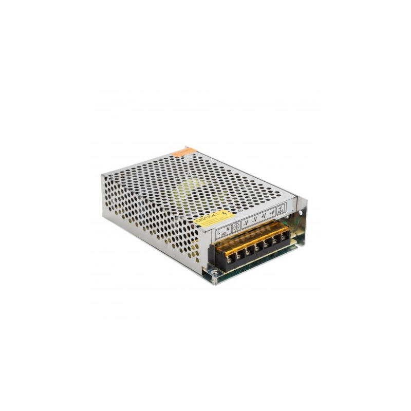 Transformador LED 12V 120W 10A IP25