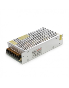 Transformador LED 24V 200W 6,5A IP25
