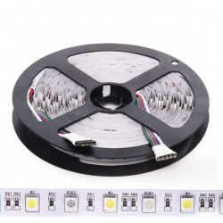 Tira LED 24V 300 LEDS 60W...