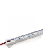 Tira LED 12V 72 LEDS 12W 10mm Ancho IP25 x 1 Metros