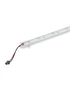 Tira LED 12V 72 LEDS 14,4W 10mm Ancho IP25 x 1 Metro