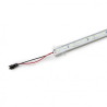 Tira LED 12V 72 LEDS 14,4W 10mm Ancho IP25 x 1 Metro