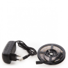 Kit Tira 300 LED 24W Blanco Frío Blister Transformador IP25