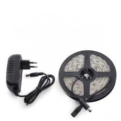 Kit Tira 300 LED 24W Blanco...